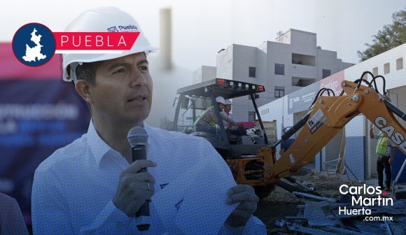 Eduardo Rivera - Complejo de Seguridad Inicia alcalde rehabilitación de la Comisaría Norte en Villa Frontera