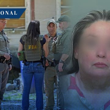 Detienen a esposa de mexicano acusado de matar a hondureños en Texas