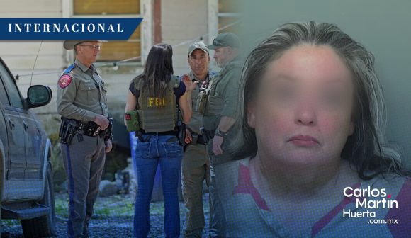 Detienen a esposa de mexicano acusado de matar a hondureños en Texas