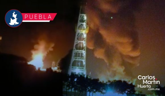 Portada Explota pozo de PEMEX en la Sierra Norte de Puebla; no hay heridos CMH Explota pozo de PEMEX en la Sierra Norte de Puebla; no hay heridos