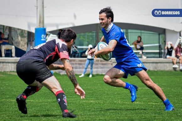 Borregos Puebla nutre a Selecciones Nacionales de Rugby