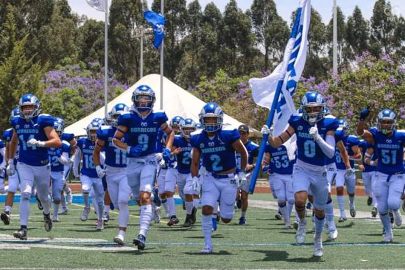 Borregos Puebla va por el Campeonato en la Juvenil de ONEFA