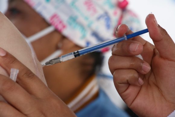 FOTOGRAFÍA_002_22 Invita ISSSTEP a jornada de vacunación contra la COVID-19