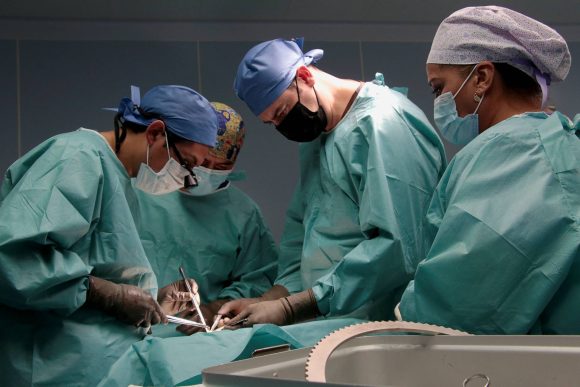 FOTOGRAFÍA_003_111 Realiza ISSSTEP sexto trasplante renal del año