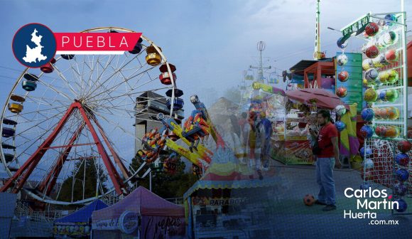 Prevén más de un millón de personas y derrama de 900 mdp en Feria de Puebla 2024