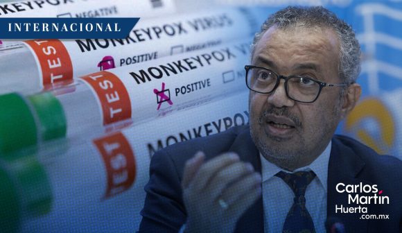 OMS declara el fin de la emergencia internacional por viruela símica
