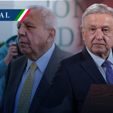 AMLO evita declarar sobre vinculación a proceso de Francisco Garduño