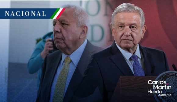 Francisco Garduño - AMLO AMLO evita declarar sobre vinculación a proceso de Francisco Garduño