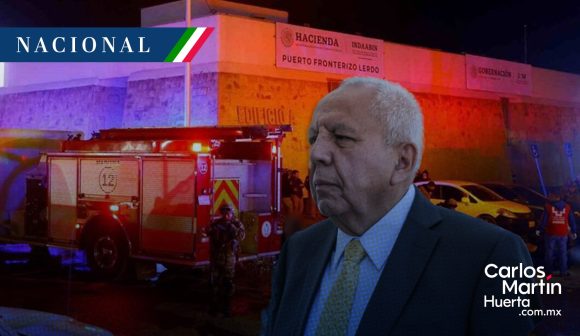 Francisco Garduño - vinculado a proceso Vinculan a proceso al comisionado del INM, Francisco Garduño