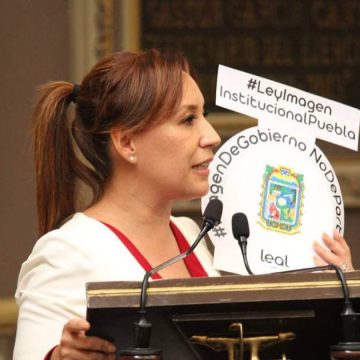 Proponen creación de la Ley de Imagen Institucional de Puebla