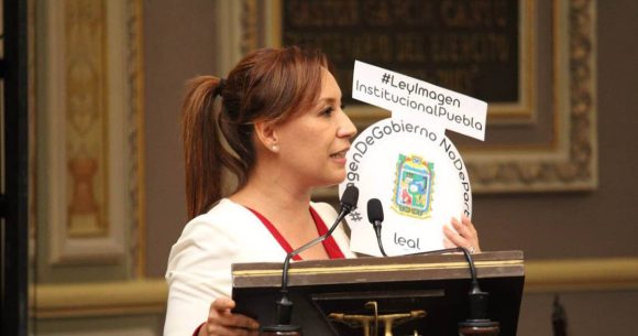FxE-69maAAEjEDZ Proponen creación de la Ley de Imagen Institucional de Puebla