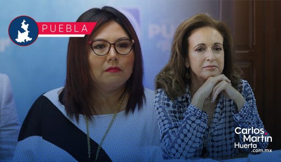 Genoveva Huerta - Agusta Díaz de Rivera Genoveva Huerta desfalcó al PAN con 7.6 mdp: Augusta Díaz de
