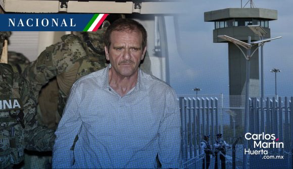 Héctor El Güero Palma “El Güero” Palma seguirá en el Altiplano; FGR ejecuta orden por homicidio