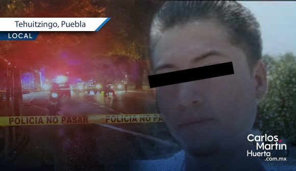 Homicidio y lesiones niños - Tehuitzingo Acusan a hombre de asesinar a un hijo y herir a otro en Tehuitzingo