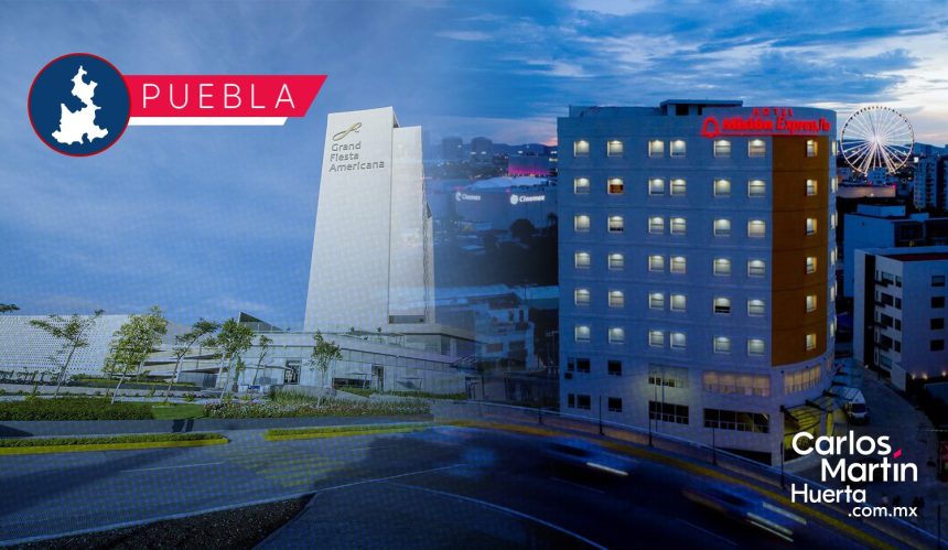 Puebla busca la certificar 50% de hoteles antes del Tianguis Turístico 2027