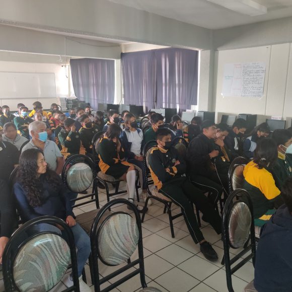 IMAGEN Secretaría de Educación 08 de mayo de 2023 Boletín No (1) Inicia SEP estrategia para prevenir violencia y consumo de sustancias en escuelas