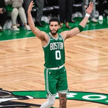 Los Celtics aplastaron a los Sixers y van a las finales del Este