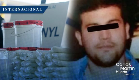 EU sanciona a Joaquín Guzmán, hijo de “El Chapo”
