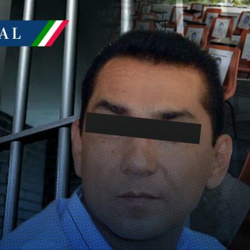 Tribunal absuelve a Abarca por desaparición los 43 normalistas de Ayotzinapa