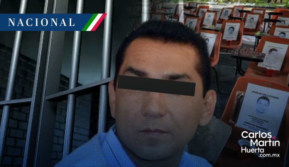 Retiran prisión preventiva oficiosa a José Luis Abarca