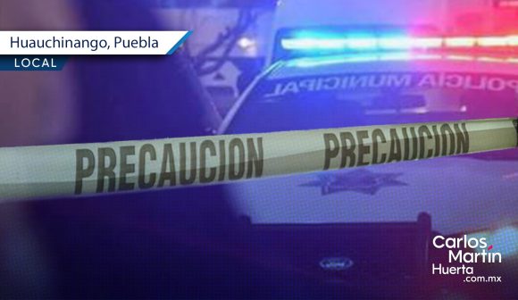 Joven mata a hombre tras riña en Huauchinango