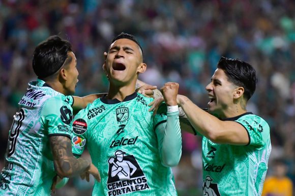 El León superó a los Tigres y se mete a la Final de la Concachampions