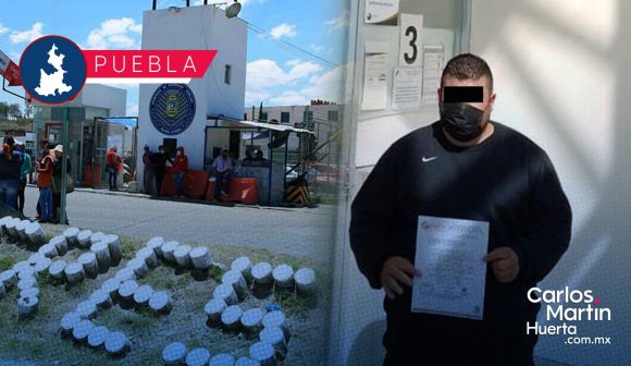 Alcalde de Piaxtla sale de prisión por orden de juez