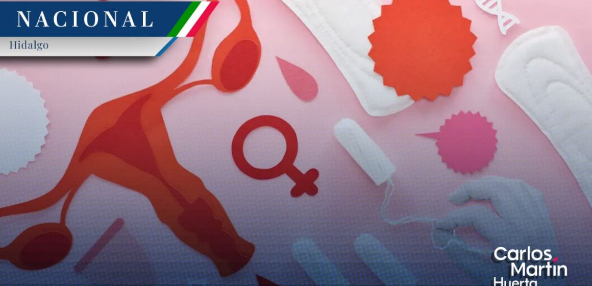 Hidalgo aprueba licencia menstrual con goce de sueldo