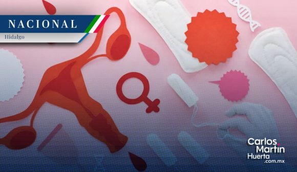 Hidalgo aprueba licencia menstrual con goce de sueldo