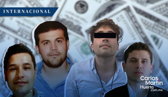 DEA: Cártel de Sinaloa “más poderoso y con más dinero” con Los Chapitos