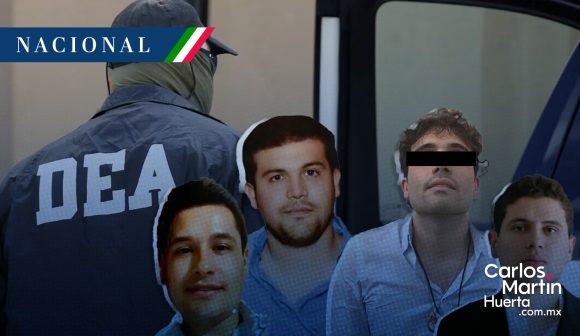 Los siete mexicanos más buscados por la DEA