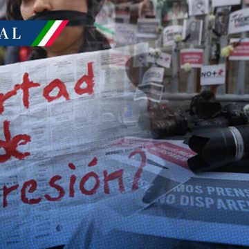 México con el mayor número de periodistas desaparecidos: RSF