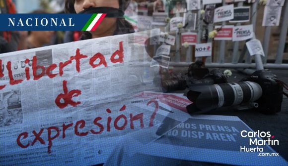México con el mayor número de periodistas desaparecidos: RSF
