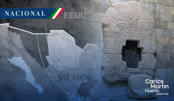 Monstruo de la Tierra - INAH “Monstruo de la Tierra” regresará a México: INAH