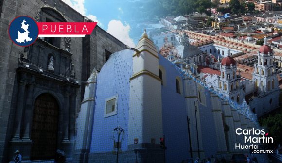 Monumentos emblemáticos de Puebla, Segunda Parte con Alejandro Cañedo