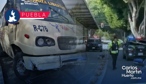 Portada Mujer muere atropellada tras accidente en la 5 de Mayo CMH Mujer muere atropellada tras accidente en la 5 de Mayo