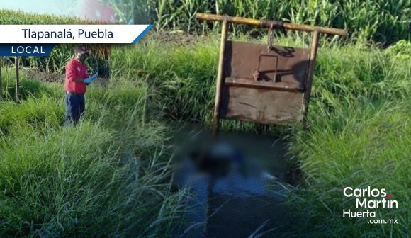 Niño muere ahogado en Tlapanalá
