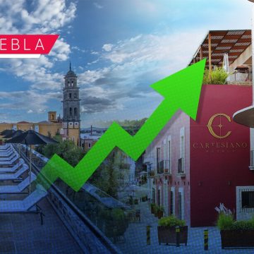 Estiman ocupación hotelera de 65% para este fin de semana en Puebla