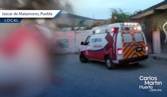 Catea FGE 18 bares en la zona de tolerancia de Izúcar de Matamoros