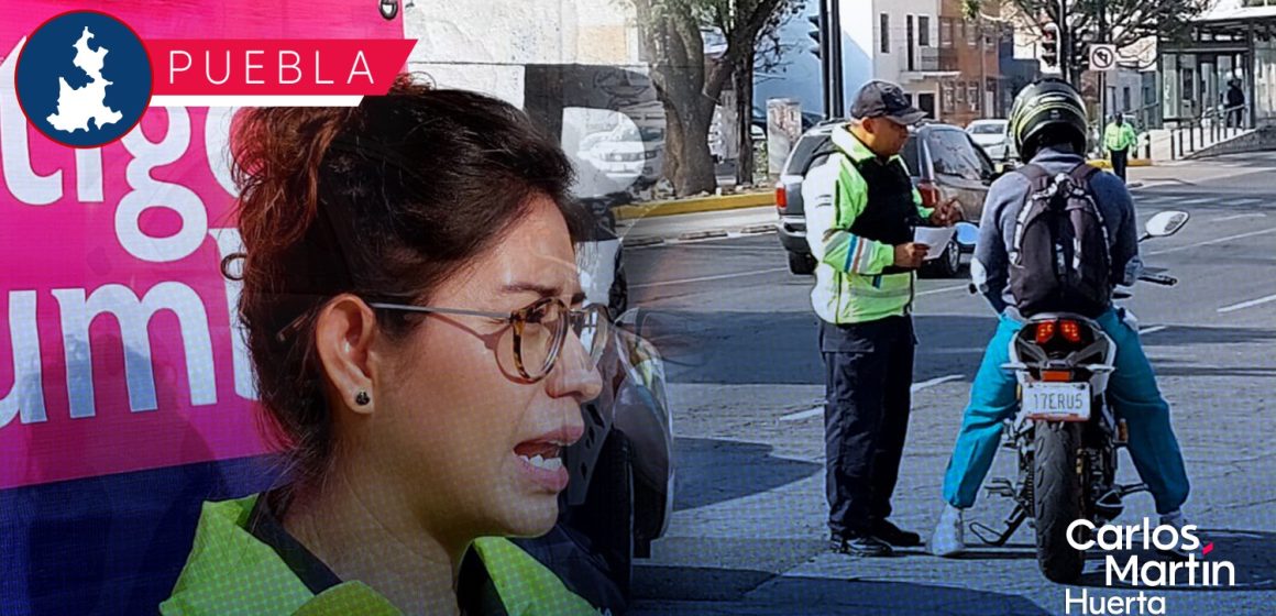 Más de 2 mil accidentes y 10 muertos registra Puebla en cinco meses