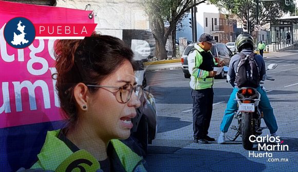 Operativo prevenir accidentes Más de 2 mil accidentes y 10 muertos registra Puebla en cinco meses
