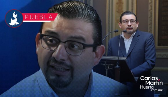 El PAN en Puebla carece de cuadros ciudadanos y eso es una desventaja: Eduardo Alcántara