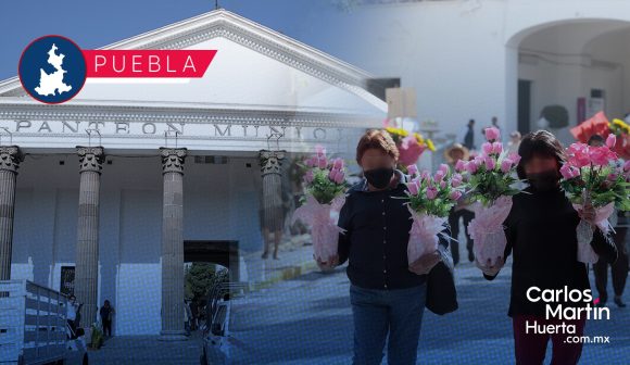Panteón Municipal - Día de las Madres Más de 60 mil personas visitan este Día de las Madres el Panteón Municipal