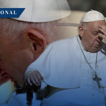Papa Francisco tiene fiebre; suspende su agenda