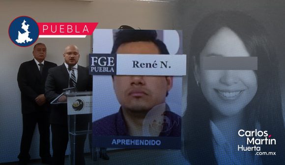 Pareja de Alicia Esmeralda la estranguló en su departamento de Volcanes