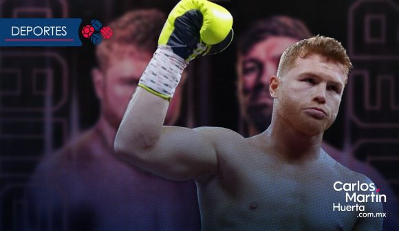 ‘Canelo’ cumple con pesaje para pelea contra Ryder