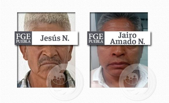 Prisión - abuso sexual Por abuso sexual dan prisión preventiva a dos hombres