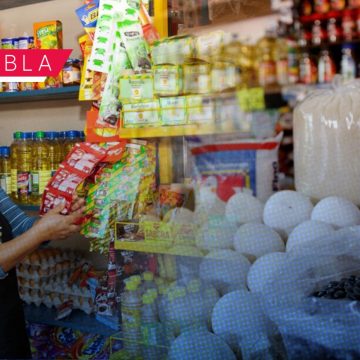 El precio promedio de la canasta básica en Puebla ha alcanzado un valor de 1,730 pesos
