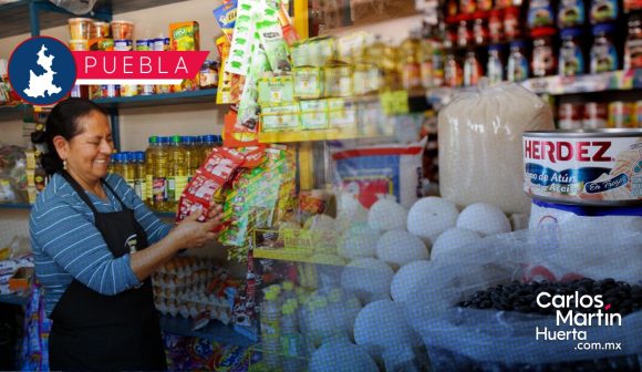 Puebla - Canasta básica ANPEC ubica a Puebla en el noveno lugar con canasta básica más barata