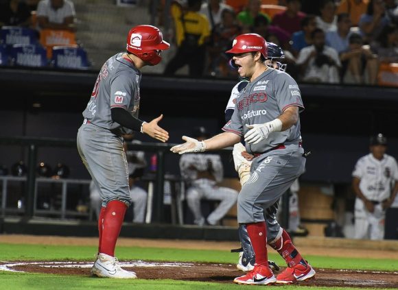 Los Diablos amarraron la serie ante los Tigres en Cancún